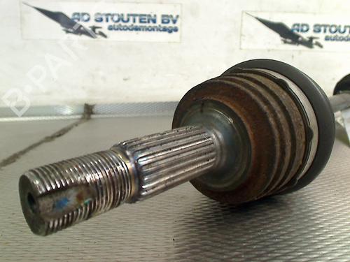 Transmissão frente esquerda TOYOTA AYGO (_B4_) 1.0 VVTi (KGB40) | BP30747761M38