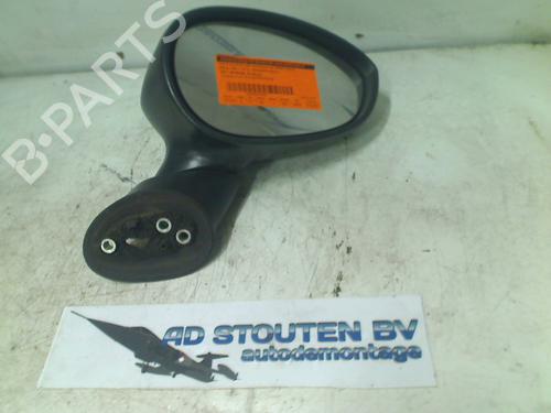 Right mirror FIAT PUNTO EVO (199_) 1.4 (199AXB1A) | BP11301699C27 