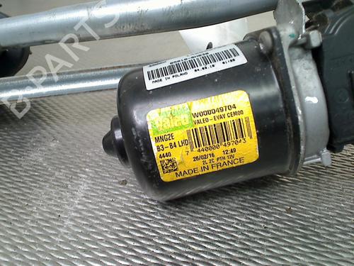 Front wipers mechanism PEUGEOT 108 1.0 VTi | BP32337177C83