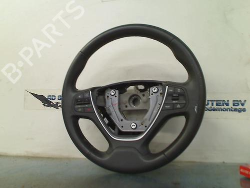 Steering wheel HYUNDAI i20 II (GB, IB) 1.0 T-GDI | BP23399884C49 