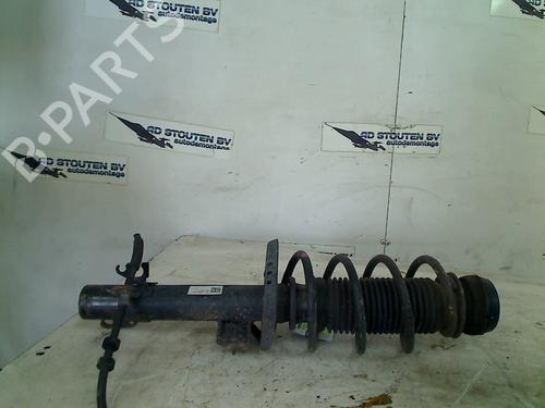 Used Left front shock absorber SEAT IBIZA IV (6J5, 6P1) 1.0 TSI (95 hp) 29418205