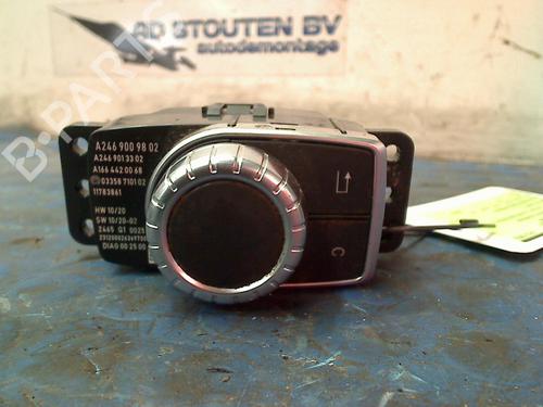 Used Switch MERCEDES-BENZ A-CLASS (W176) A 180 (176.042) (122 hp) 13359287