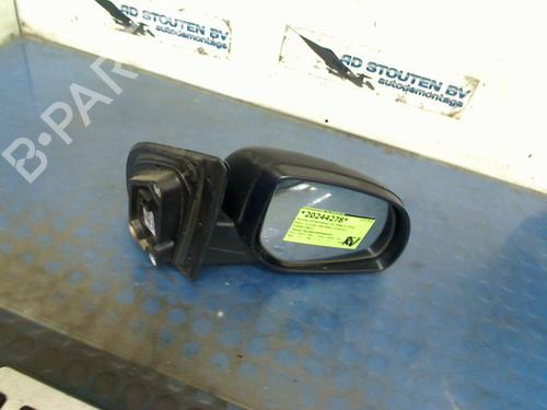 Used Right mirror HYUNDAI i20 I (PB, PBT) 1.2 (78 hp) 19748682