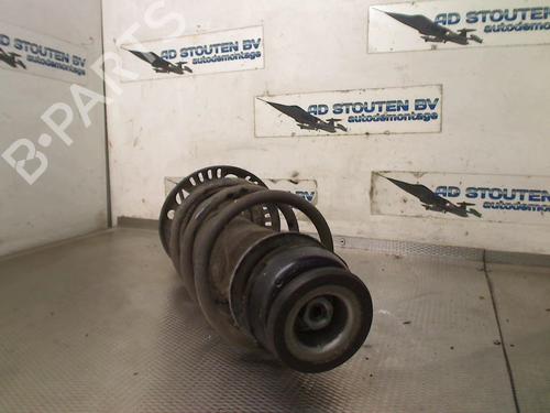 Right front shock absorber SKODA CITIGO (NF1) 1.0 | BP29885704M17 