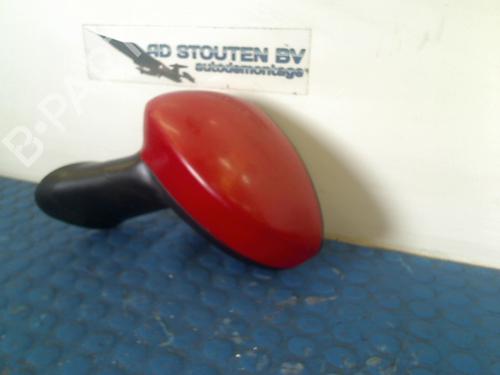 Left mirror FIAT GRANDE PUNTO (199_) 1.4 (199AXB11, 199AXB1A, 199BXB1A, 199AXL1A) | BP11324240C26 