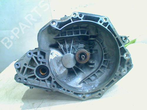 Gearkasse Gearkasse 38197271 38197271
