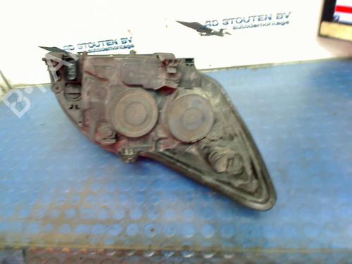 Left headlight FORD FOCUS II (DA_, HCP, DP) 1.6 TDCi | BP17824411C28 