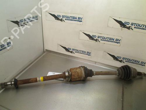 Right front driveshaft FIAT FIORINO Box Body/MPV (225_) 1.3 D Multijet (225BXD1A, 225BXB1A, 225BXB11) | BP24202917M39 