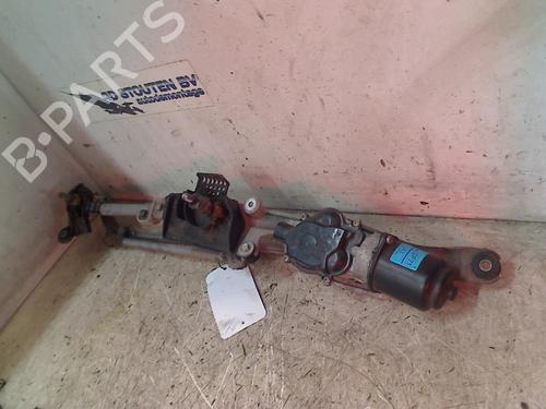 Used Front wipers mechanism MAZDA 2 (DE_, DH_) 1.3 (DE3FS) (75 hp) 11321606