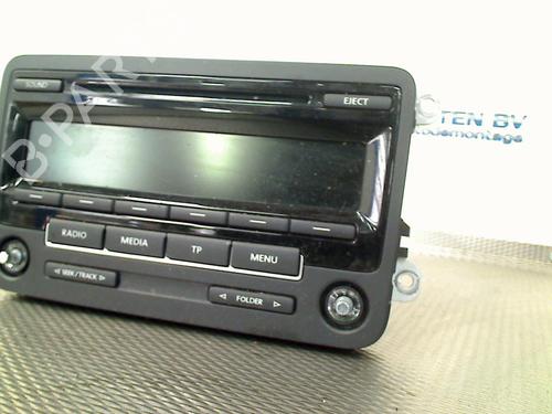 Electronic module VW GOLF VI (5K1) 1.6 TDI | BP25488014M83 
