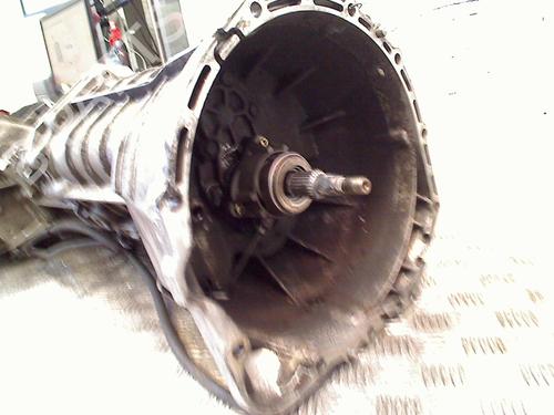 Gearbox SSANGYONG REXTON / REXTON II (GAB_) 2.7 Xdi | BP11301487M3 
