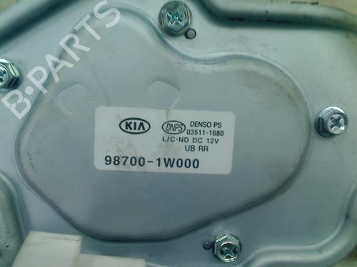 Rear wiper motor KIA RIO III (UB) 1.25 CVVT | BP11309611M102 