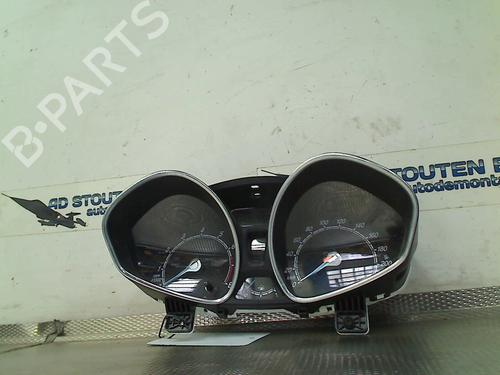 Display monitor FORD FIESTA VI (CB1, CCN) 1.0 | BP25869202C48 