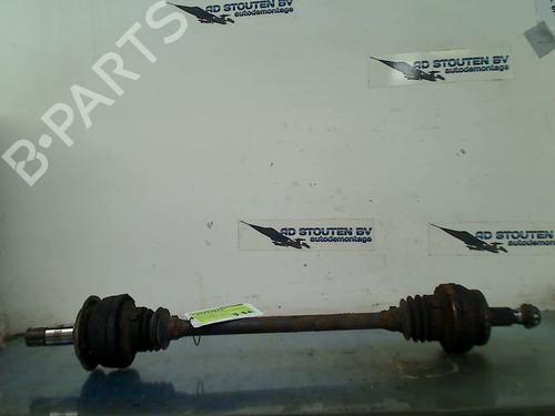 Used Right rear driveshaft MERCEDES-BENZ C-CLASS (W204) C 220 CDI (204.002) (170 hp) 21810576