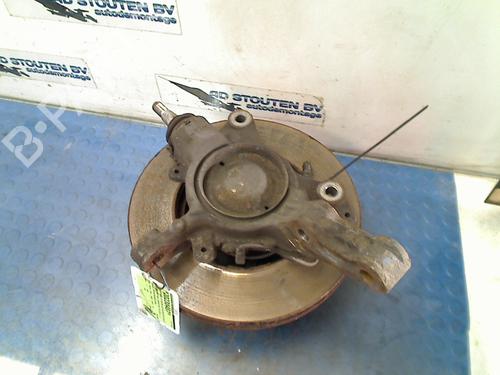 Right front steering knuckle RENAULT MASTER III Platform/Chassis (EV, HV, UV) 2.3 dCi 150 RWD (HV0F, UV0F) | BP12589750M26 