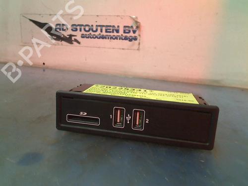 Used Electronic module Electronic module 13089320 13089320
