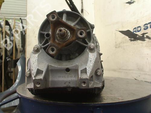 Gearbox MERCEDES-BENZ C-CLASS Convertible (A205) C 180 (205.440) | BP11326837M3 