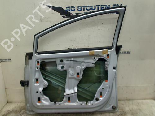 Right front door SEAT LEON (1P1) 1.9 TDI | BP11326119C3 
