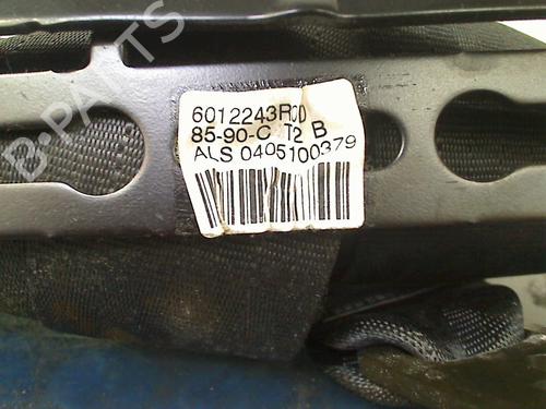 Front right seatbelt VOLVO V50 (545) 2.4 | BP17723531I25 