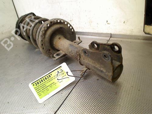 Used Right front shock absorber Right front shock absorber MERCEDES-BENZ CITAN Box Body/MPV (W415) 109 CDI (415.601, 415.603, 415.605) (90 hp) 36436330 36436330