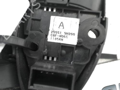 Switch NISSAN X-TRAIL I (T30) 2.2 dCi 4x4 | BP11319989I30 