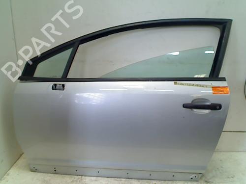 Used Left front door CITROËN C4 Coupe (LA_) 1.6 HDi (90 hp) 11258370