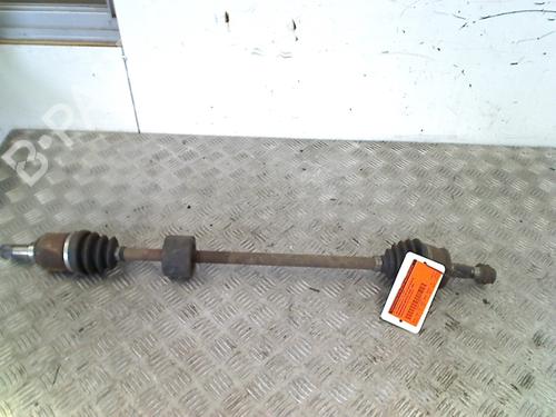 Used Right front driveshaft FIAT 500 (312_) 1.2 (312AXA1A) (69 hp) 11310305