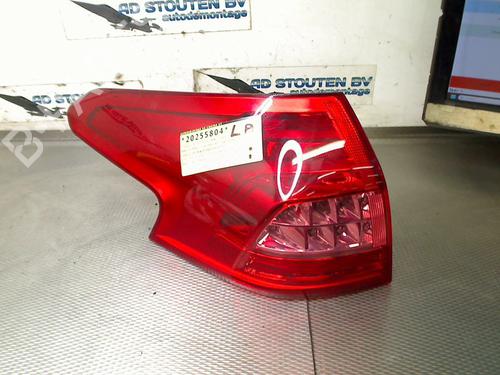 Rückleuchte Links für CITROËN C5 III Break (RW_) 1.6 THP 155 (156 hp) 31312071