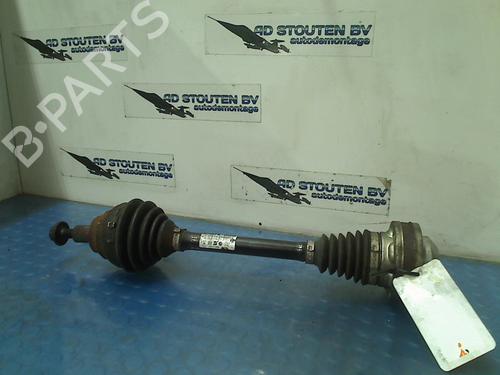 Used Left front driveshaft AUDI A3 Sportback (8PA) 1.4 TFSI (125 hp) 11326704
