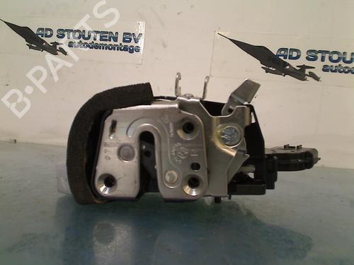 Rear right lock NISSAN MICRA IV (K13K, K13KK) 1.2 | BP14935063C99 