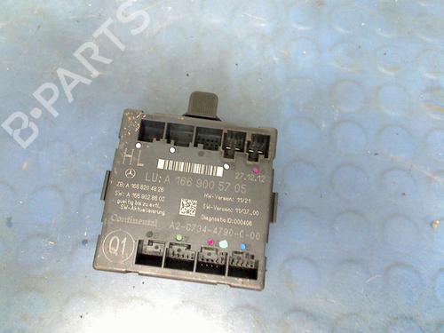 Control unit MERCEDES-BENZ M-CLASS (W166) ML 350 BlueTEC 4-matic (166.024, 166.023) | BP33458489M11 - Image 5