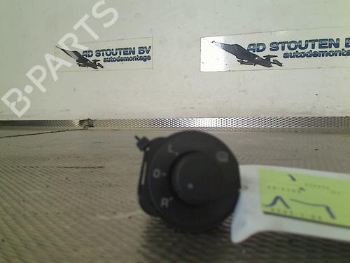 Used Mirror switch SKODA FABIA II (542) 1.2 (60 hp) 28389054