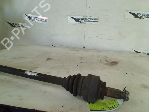 Right rear driveshaft BMW 1 (F21) 114 i | BP31014586M41