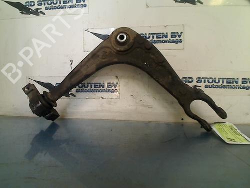 Used Left front suspension arm CITROËN C5 III Break (RW_) 2.0 i 16V (RWRFJC, RWRFJF) (140 hp) 13641728