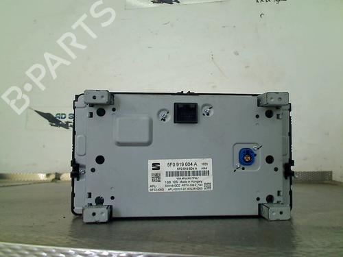 Electronic module SEAT IBIZA IV (6J5, 6P1) 1.0 TSI | BP29418213M83 