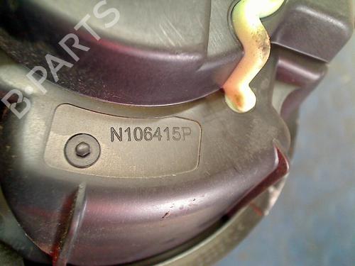 Heater blower motor DACIA SANDERO 1.2 16V | BP12824246M62 