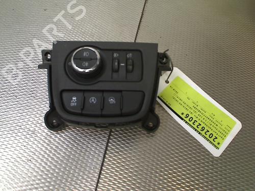 Used Headlight switch Headlight switch 36856978 36856978