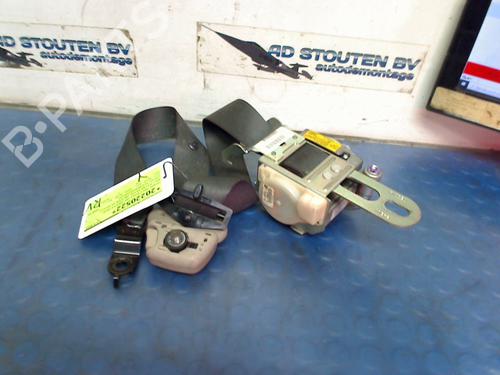 Used Front right seatbelt CHRYSLER 300C (LX, LE) 3.0 CRD (218 hp) 17473760
