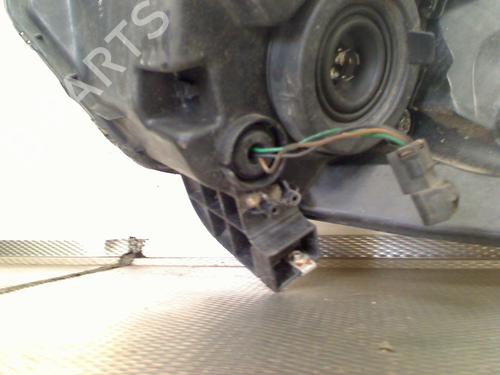 Right headlight CHEVROLET SPARK (M300) 1.0 LPG | BP31048874C29 