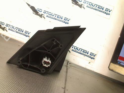 Right mirror FORD FOCUS III 1.6 TDCi | BP29140023C27 