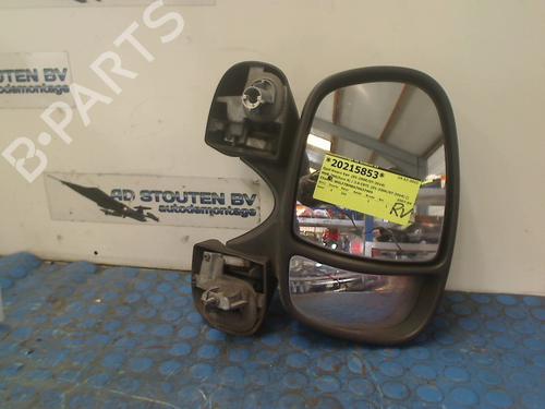 Used Right mirror OPEL VIVARO A Van (X83) 2.0 CDTI (F7) (90 hp) 11324871