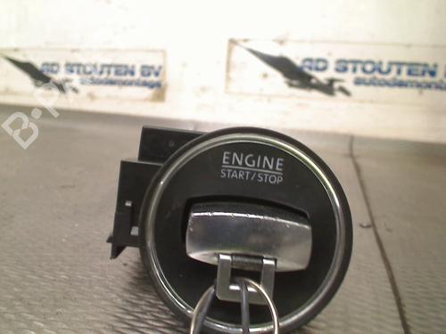 Ignition barrel VW PASSAT B6 (3C2) 2.0 TDI 16V | BP28624992M48