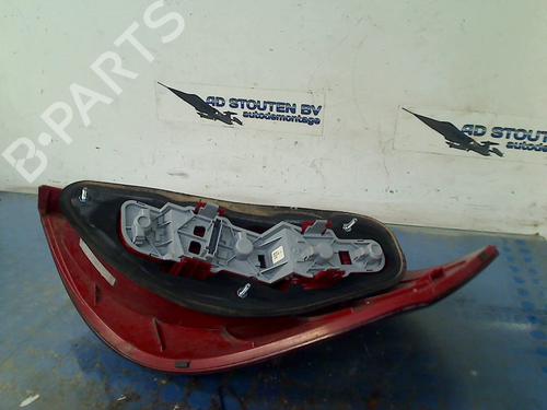 Left taillight MERCEDES-BENZ A-CLASS (W169) A 170 (169.032, 169.332) | BP17139149C34 