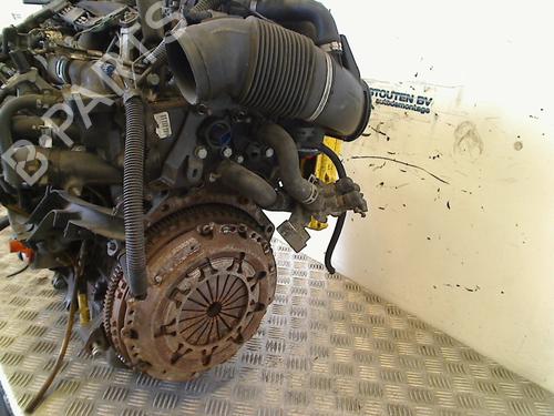 Engine PEUGEOT 206 Hatchback (2A/C) 2.0 HDI 90 | BP11296386M1 
