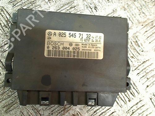 Electronic module MERCEDES-BENZ E-CLASS (W211) E 240 (211.061) | BP11311230M83 