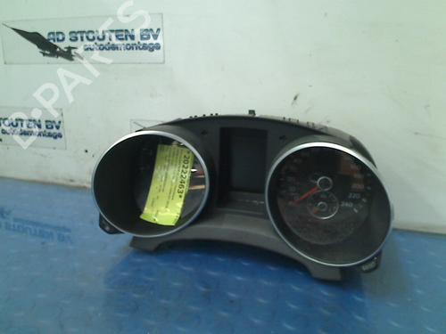 Used Instrument cluster Instrument cluster 11749230 11749230