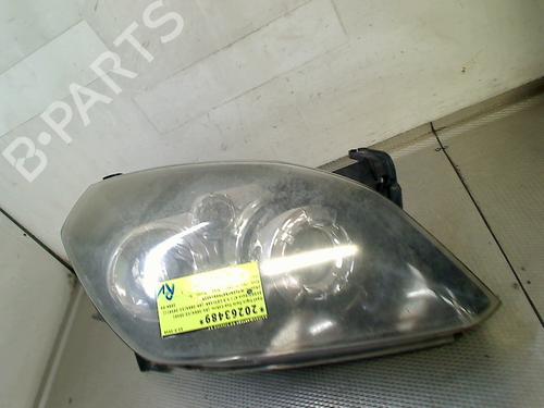 Used Right headlight Right headlight 37604865 37604865