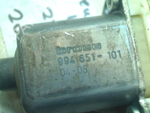 Rear left window mechanism PEUGEOT 407 (6D_) 2.0 HDi 135 (6DRHRH, 6DRHRE, 6DRHRG, 6DRHRJ) | BP11258511C24 