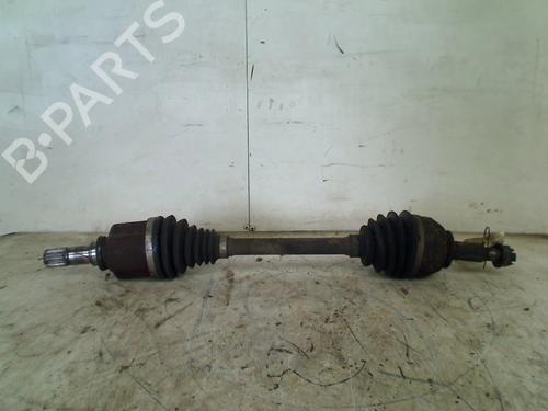 Used Left front driveshaft Left front driveshaft OPEL VIVARO B Van (X82) 1.6 CDTI (05) (125 hp) 40008312 40008312