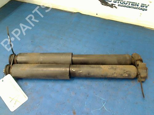 Used Right rear shock absorber PEUGEOT 308 II (LB_, LP_, LW_, LH_, L3_) 1.2 THP 130 (131 hp) 13231108
